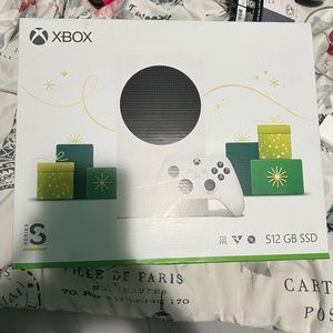 XBOX SERIES S